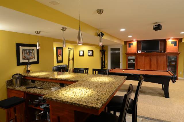 Basement Reflect Reflection Designs - Basement Projects